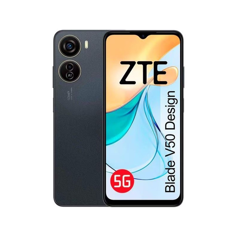 ZTE Blade V50 Design 5G 128GB DualSIM Grey (ZTEV50DES 5G GREY)