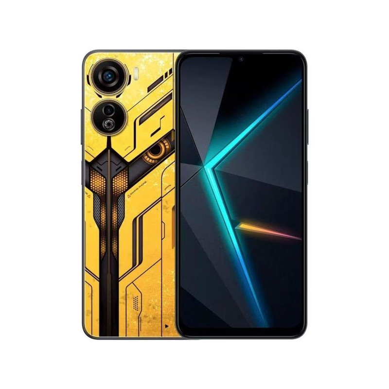 ZTE Nubia Neo 5G 256GB DualSIM Yellow (ZTE NUBIA NEO 5G YL)