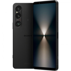 Sony Xperia 1 VI 256GB DualSIM Black (XQEC54EUKCB.GC)