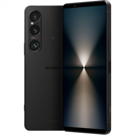 Sony Xperia 1 VI 256GB DualSIM Black (XQEC54EUKCB.GC)