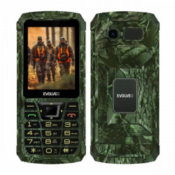 Evolveo StrongPhone Z6 DualSIM Camoflague (SGM SGP-Z6-HNT)