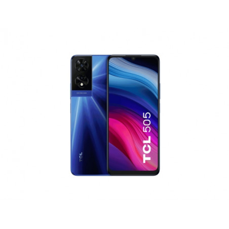 TCL 505 128GB DualSIM Ocean Blue (T509K1-2BLCA112)