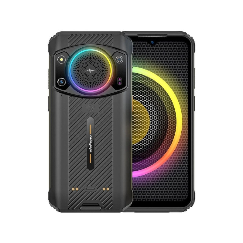 Ulefone Armor 21 256GB Black (ARMOR 21)