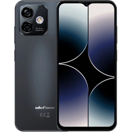 Ulefone Note 16 Pro 512GB Meteorite Black (NOTE 16 PRO)