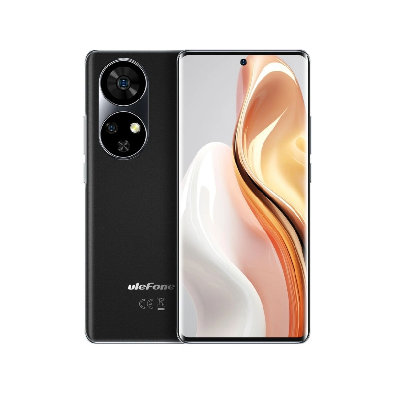 Ulefone Note 17 Pro 256GB DualSIM Velvet Black (NOTE 17 PRO)