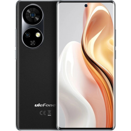 Ulefone Note 17 Pro 256GB DualSIM Velvet Black (NOTE 17 PRO)