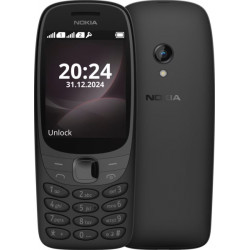 Nokia 6310 (2024) DualSIM Black (286953563)