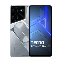 Tecno Pova 5 Pro 5G 256GB DualSIM Silver Fantasy (10045668)