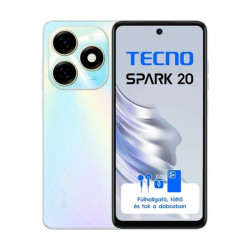 Tecno Spark 20 LTE 256GB DualSIM Cyber White (10050413)