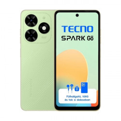 Tecno Spark Go 2024 LTE 64GB DualSIM Skin Green (10050259)