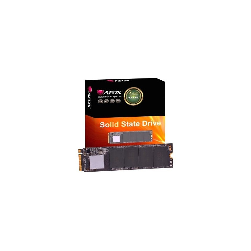 AFOX 256GB M.2 2280 NVMe ME300 (ME300-256GN)