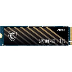 Msi 1TB M.2 2280 NVMe Spatium M450 (S78-440L920-P83)