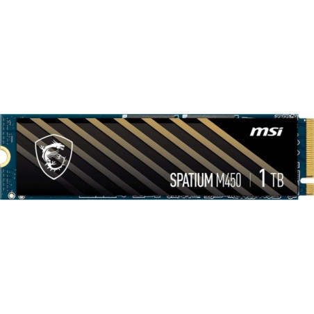 Msi 1TB M.2 2280 NVMe Spatium M450 (S78-440L920-P83)