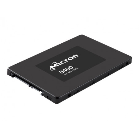 Micron 960GB 2,5" SATA3 5400 Max (MTFDDAK960TGB-1BC1ZABYYR)