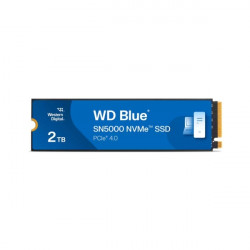 Western Digital 2TB M.2 2280 NVMe SN5000 Blue (WDS200T4B0E)