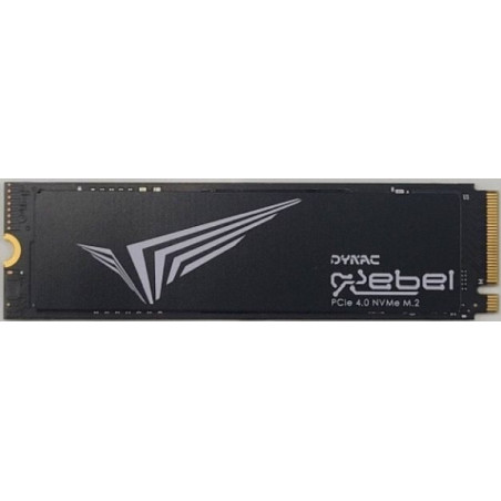 Dynac 2TB M.2 2280 NVMe Rebel (DREBEL2TB/R)
