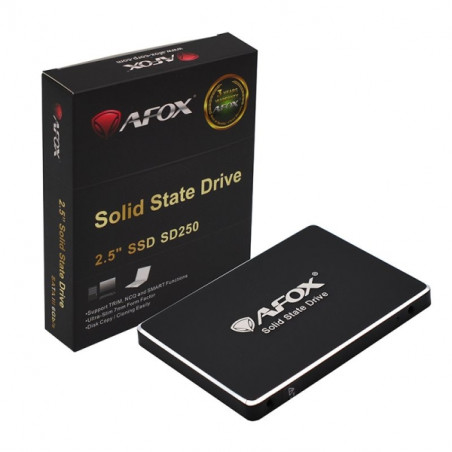 AFOX 1TB 2,5" SATA3 SD250 (SD250-1000GQN)