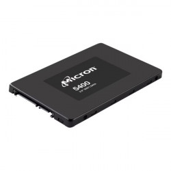 Micron 480GB 2,5" SATA3 5400 Max (MTFDDAK480TGB-1BC1ZABYYR)