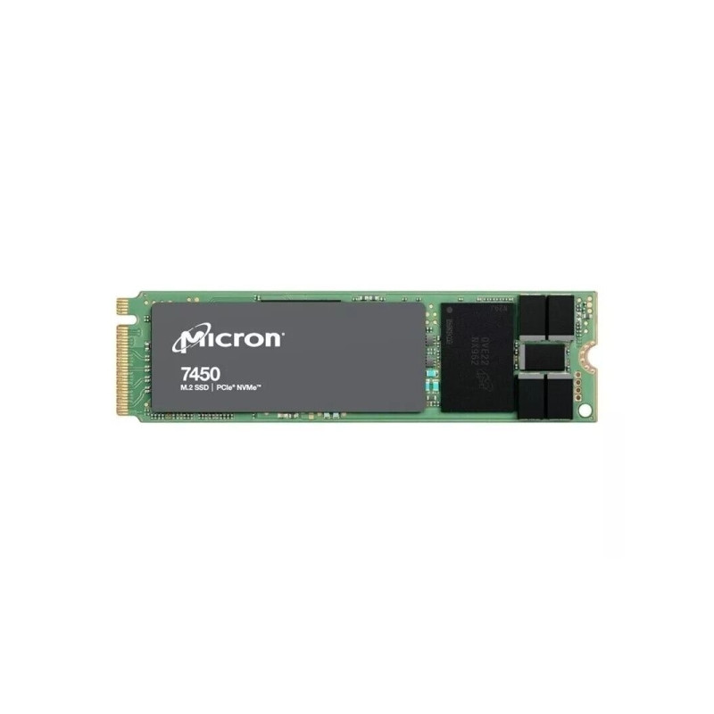 Micron 400GB M.2 2280 NVMe 7450 Max (MTFDKBA400TFS-1BC1ZABYYR)