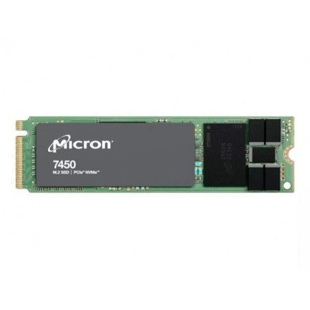 Micron 400GB M.2 2280 NVMe 7450 Max (MTFDKBA400TFS-1BC1ZABYYR)