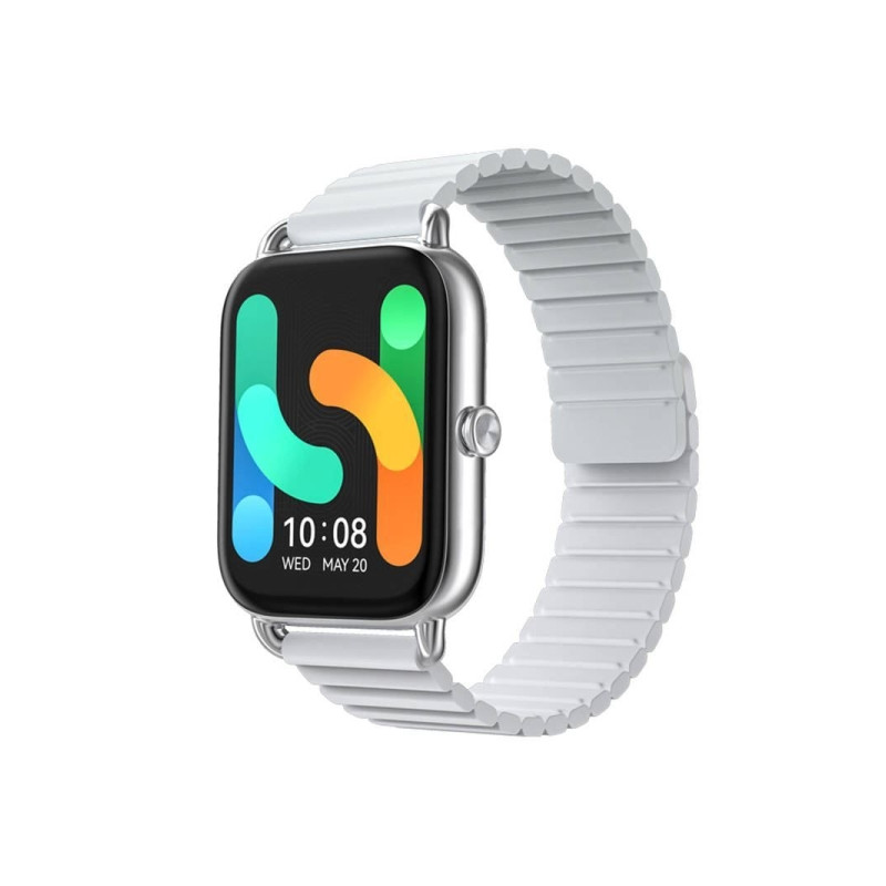 Xiaomi Haylou RS4 Plus Smartwatch Silver (6971664932003)