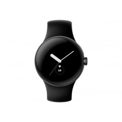 Google Pixel Watch Obsidian Black (GA03119-DE)