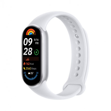 Xiaomi Smart Band 9 Glacier Silver (BHR8340GL)