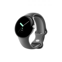 Google Pixel Watch LTE Silver/Charcoal (840244600334)