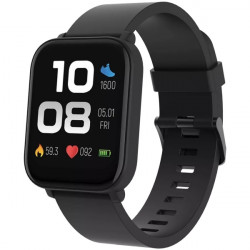 Canyon Easy SW-54 Smart Watch Black (CNS-SW54BB)