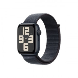 Apple Watch SE2 v3 GPS 40mm Midnight Alu Case with Ink...