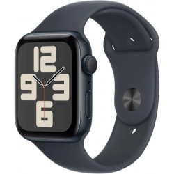 Apple Watch SE2 v3 GPS 40mm Midnight Alu Case with...