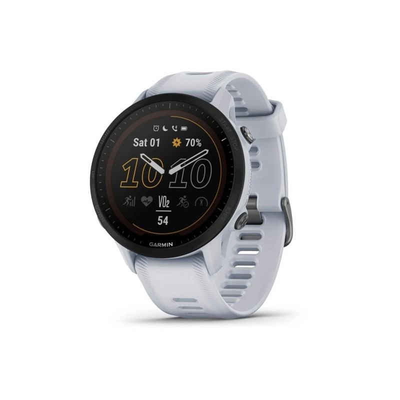 Garmin Forerunner 955 Solar White (010-02638-21)