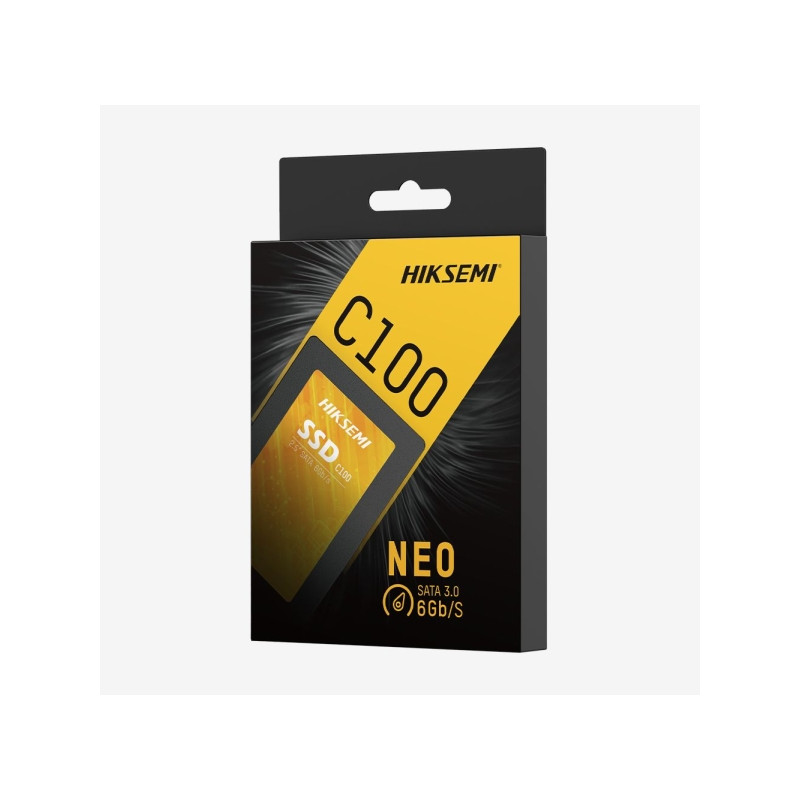 HikSEMI 240GB 2,5" SATA3 Neo C100 (HS-SSD-C100 240G)