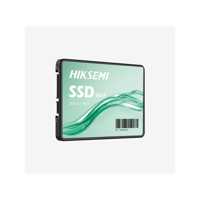 HikSEMI 4TB 2,5" SATA3 Wave(S) (HS-SSD-WAVE(S) 4096G)
