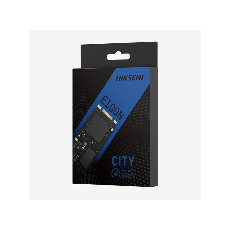 HikSEMI 128GB M.2 2280 City E100N (HS-SSD-E100N 128G)