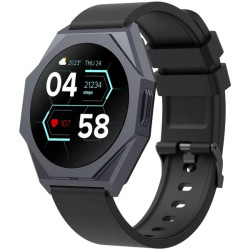 Canyon Otto SW-86 Smart Watch Black (CNS-SW86BB)
