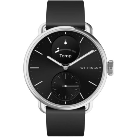 Withings Scanwatch 2 38mm Black (HWA10-MODEL 1-ALL-INT) Withings Scanwatch 2 38mm Black (HWA10-MODEL 1-ALL-INT)