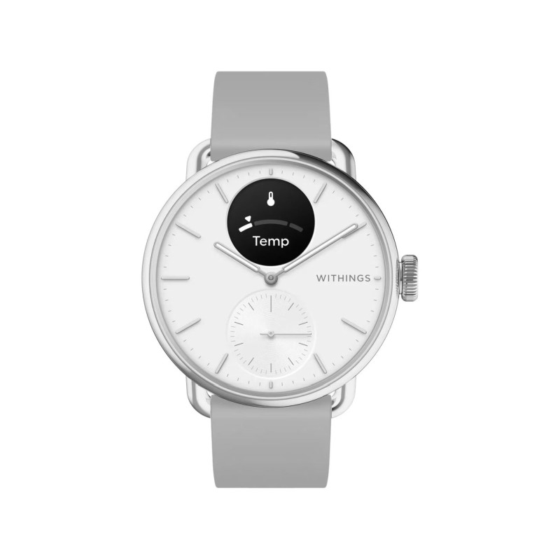 Withings Scanwatch 2 38mm Pearl White (HWA10-MODEL 2-ALL-INT)
