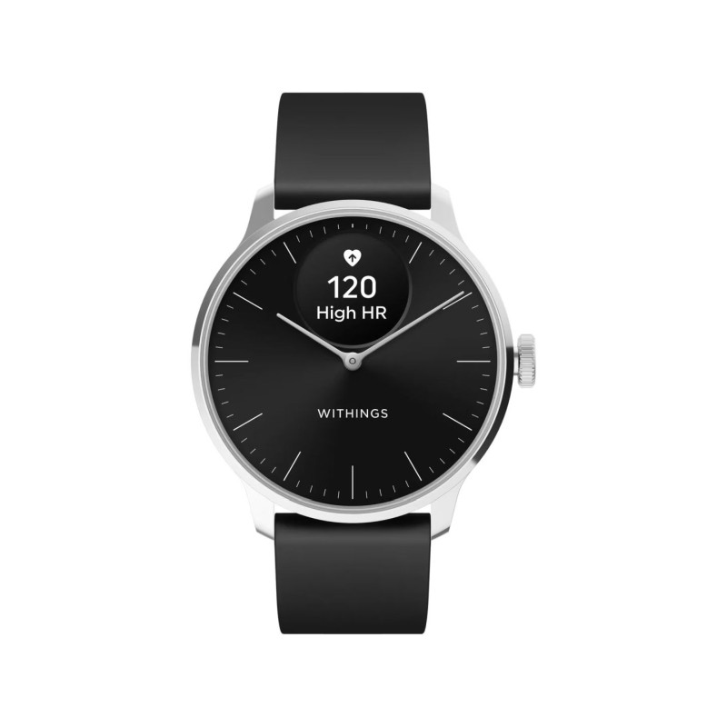 Withings Scanwatch Light 37mm Black (HWA11-MODEL 5-ALL-INT)