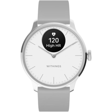 Withings Scanwatch Light 37mm White (HWA11-MODEL 3-ALL-INT) Withings Scanwatch Light 37mm White (HWA11-MODEL 3-ALL-INT)