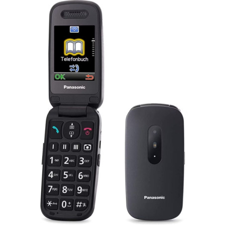 Panasonic KX-TU446EXB Black Panasonic KX-TU446EXB Black