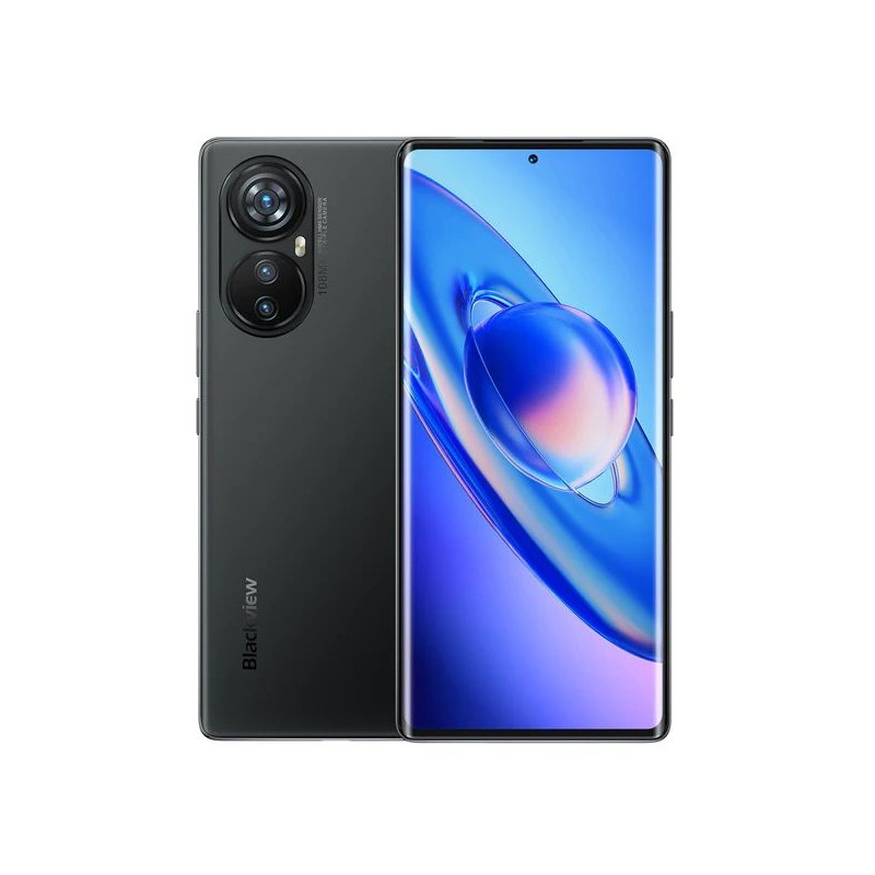 Blackview A200 Pro 256GB DualSIM Polar Night Black (BLACKVIEW A200PRO BLACK)