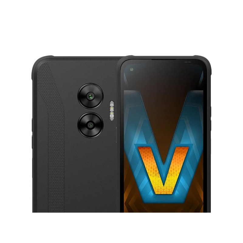 MyPhone Hammer Blade V 5G 256GB DualSIM Black (TEL000839)