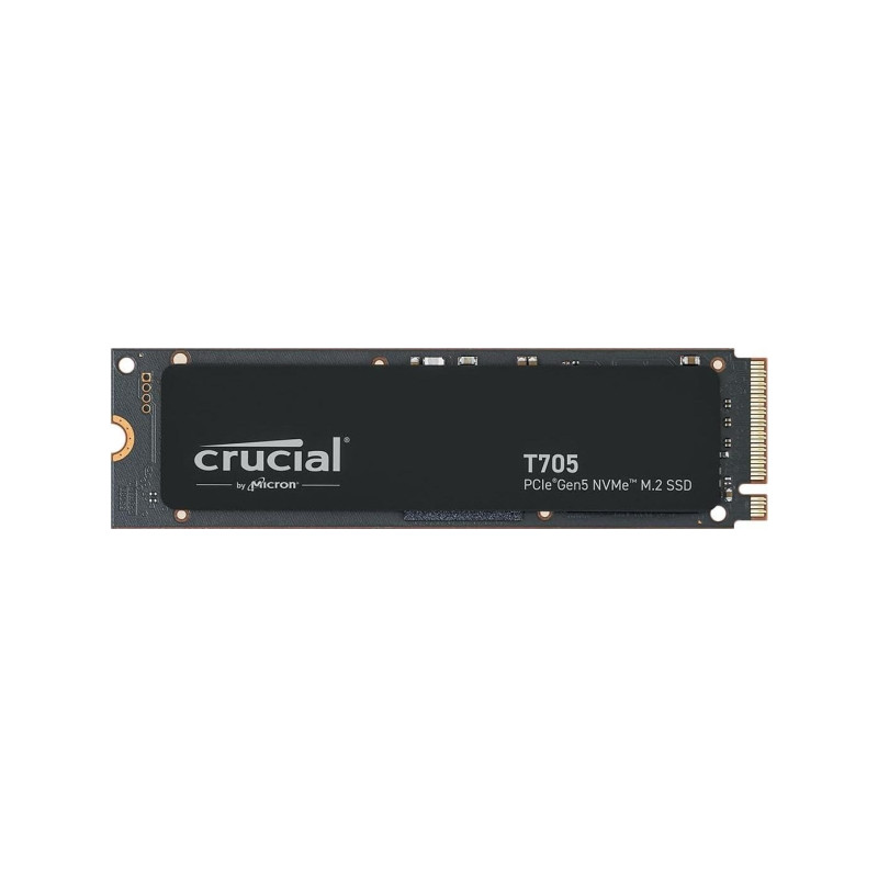 Crucial 4TB M.2 2280 NVMe T705 (CT4000T705SSD3)