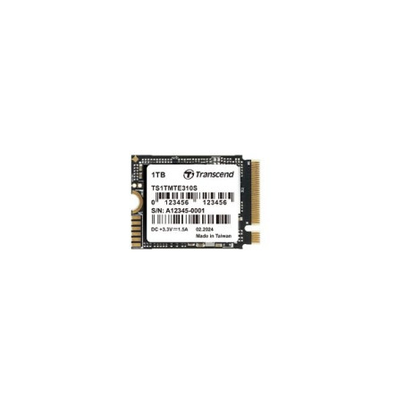 Transcend 1TB M.2 2230 NVMe MTE310S (TS1TMTE310S)