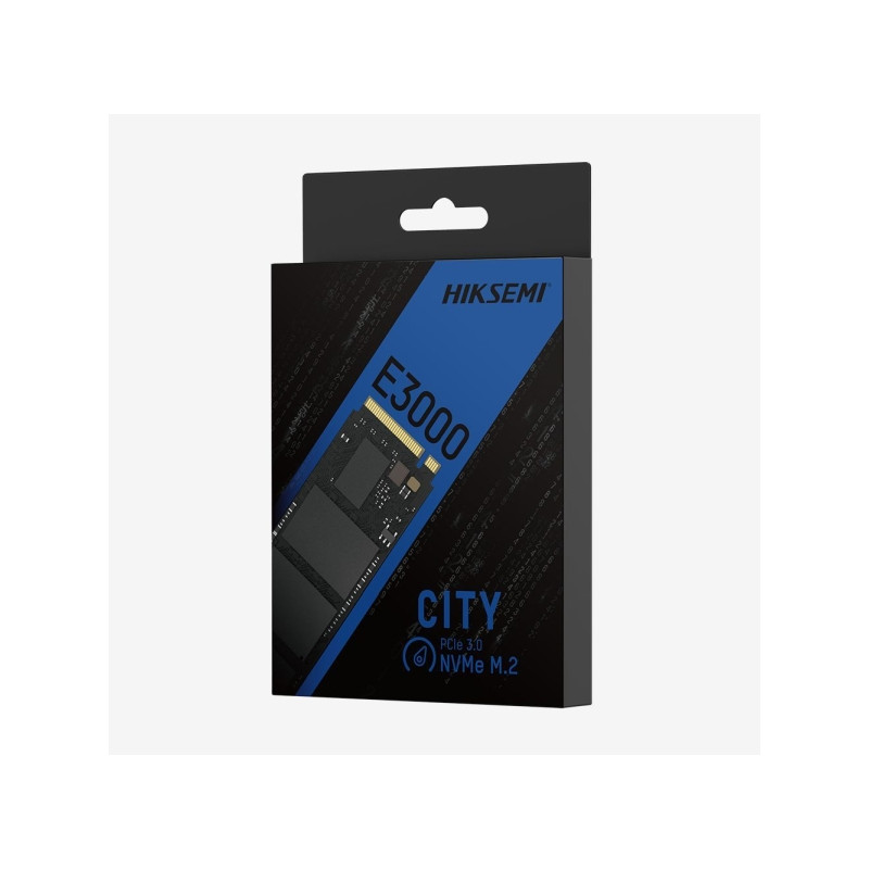 HikSEMI 1TB M.2 2280 NVMe City E3000 (HS-SSD-E3000(STD)/1024G/CITY/WW)