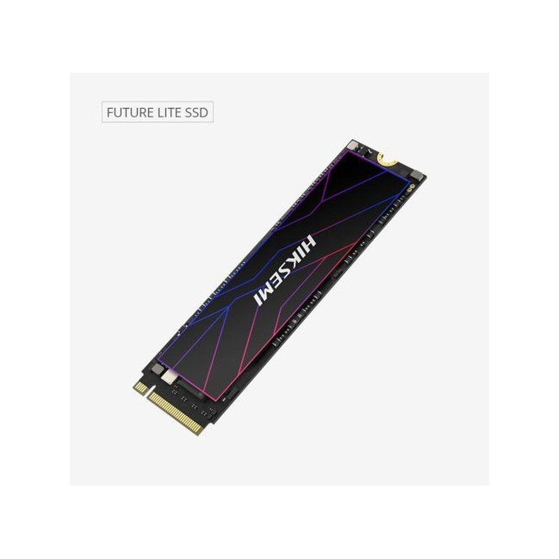 HikSEMI 2TB M.2 2280 NVMe Future Lite (HS-SSD-FUTURE LITE(STD)/2048G/PCIE4/WW)