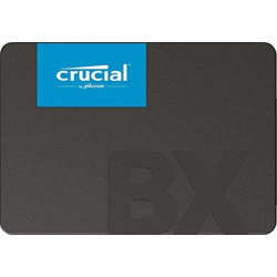 Crucial 4TB 2,5" SATA3 BX500 (CT4000BX500SSD1)