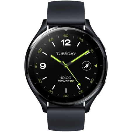 Xiaomi Watch 2 Black (BHR8035GL) Xiaomi Watch 2 Black (BHR8035GL)