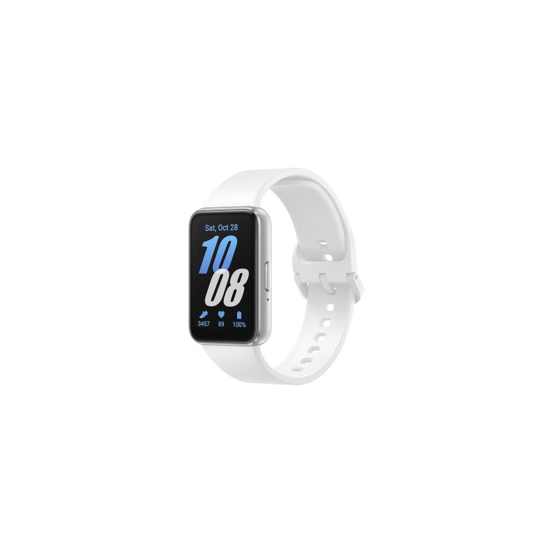 Samsung Galaxy Fit3 Silver (SM-R390NZSAEUE)